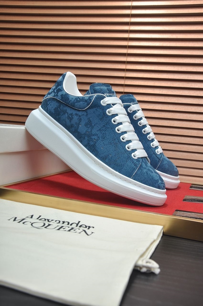 Alexander Mcqueen Casual Shoes